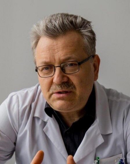 Lekarz Flebolog Krzysztof Ziółkowski